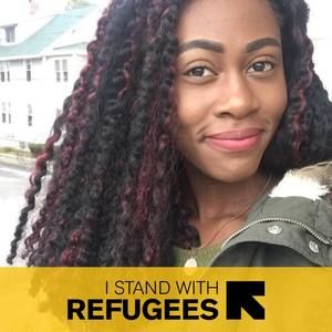 Meet your Posher, Dorcas