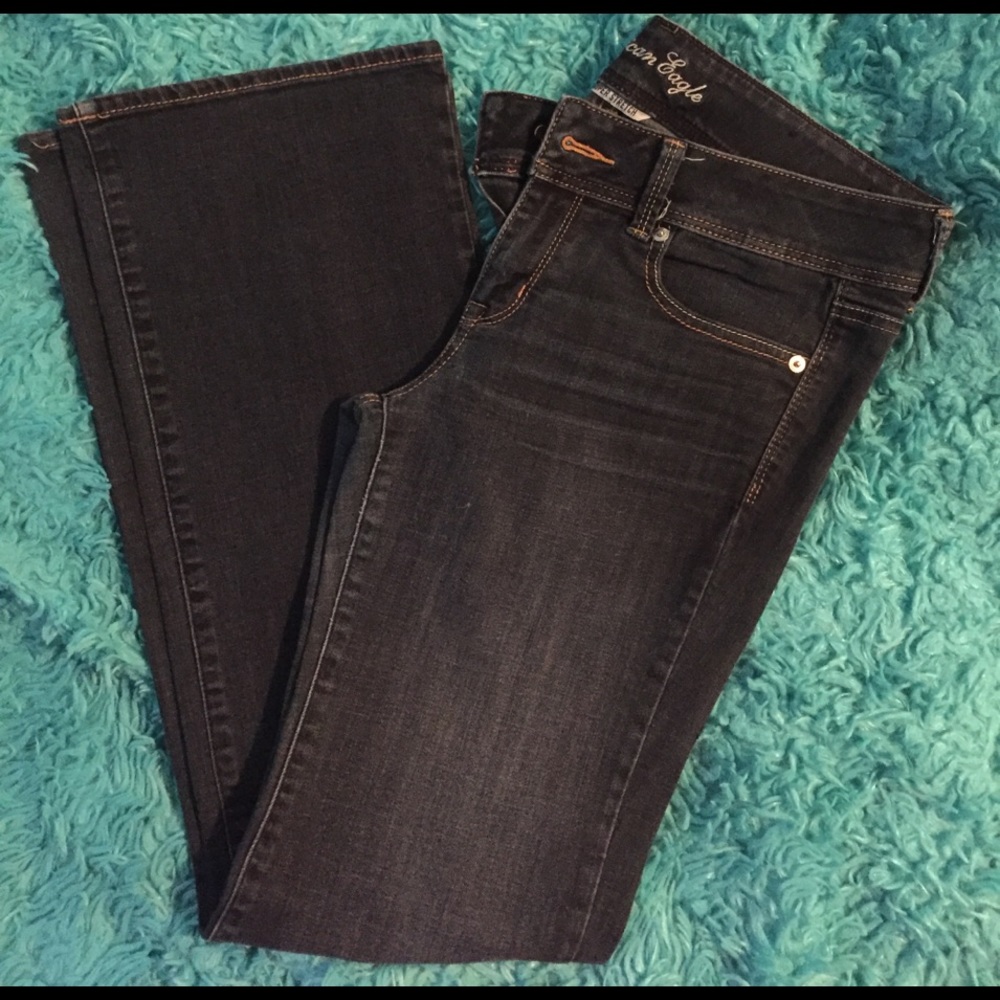 American Eagle boot cut