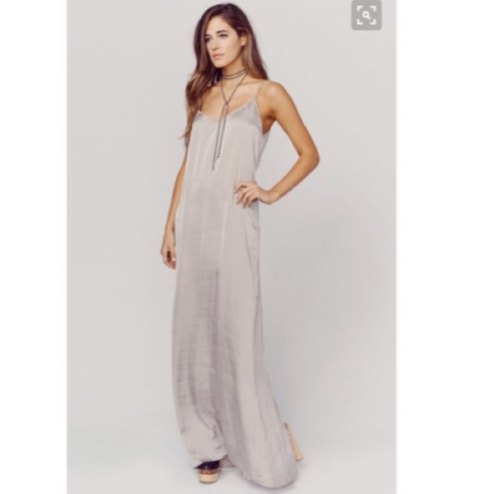 Show Me Your MuMu Jolie Maxi Dress