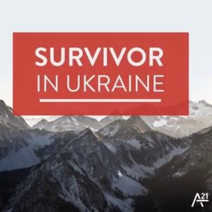 Survivor in Ukraine!❣️🎉