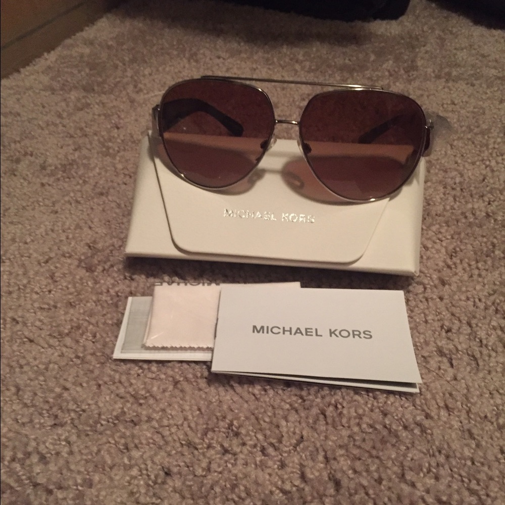 Micheal kors glasses