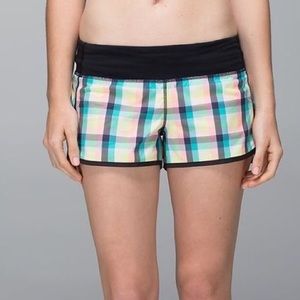 Lulu speed shorts