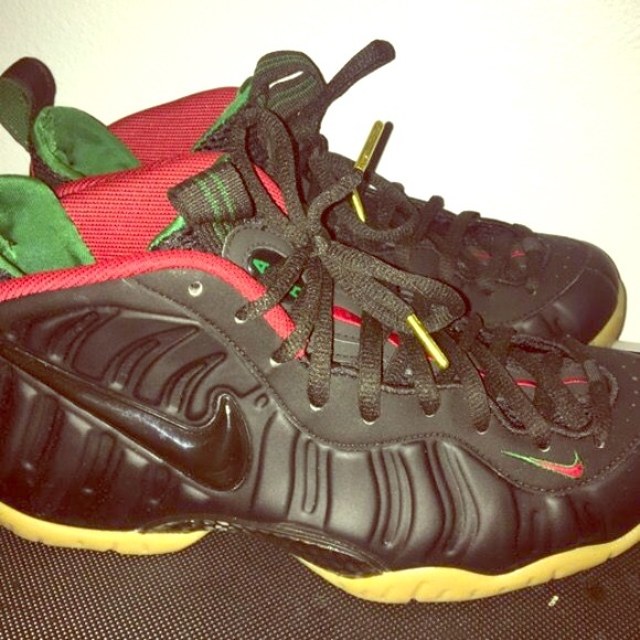 Gucci Foamposite
