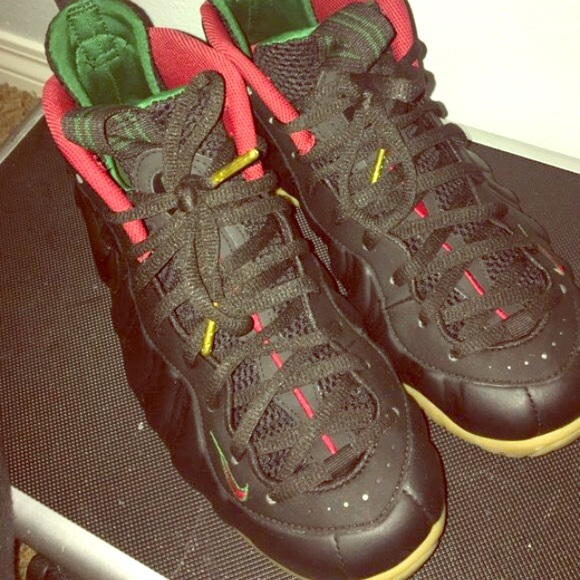 Gucci Foamposite
