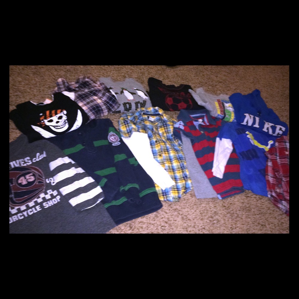Size 5 boys lot! Gap, Mini Boden, etc!!