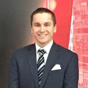 Meet your Posher, Andrew