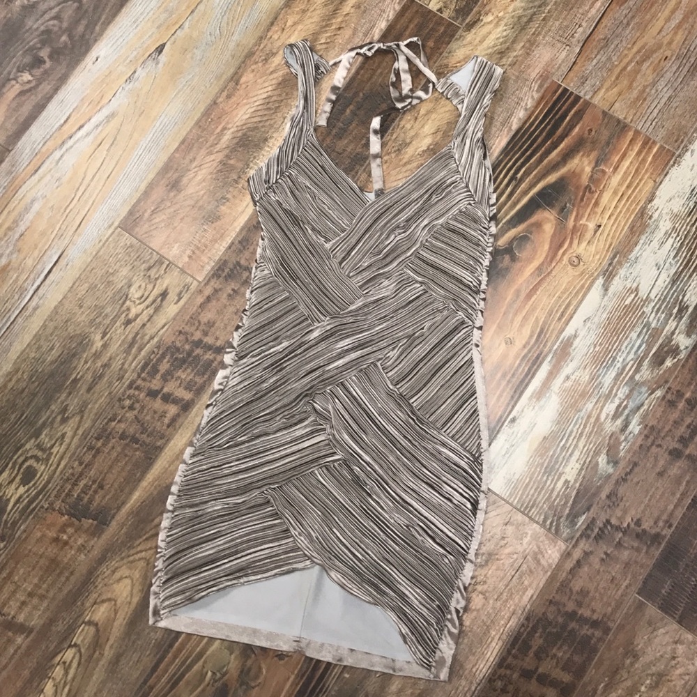 Silver Dress
