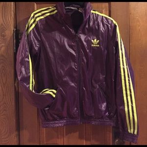 Vintage Adidias Track jacket