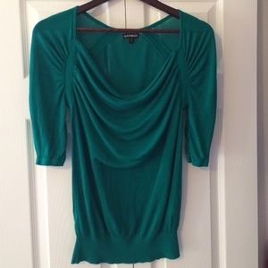 Emerald Sweater - Large