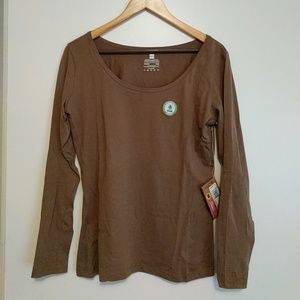 NWT organic cotton tee