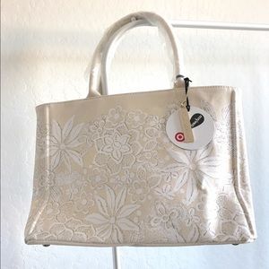 Oscar de la Renta Bag