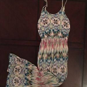 Lush Maxi dress, size S