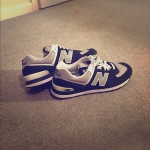 New balance core 574