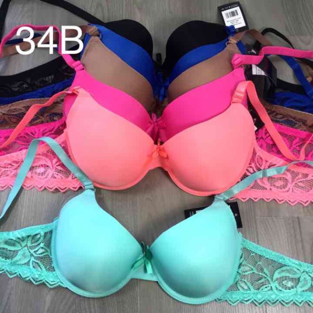 34B Bra Bundle