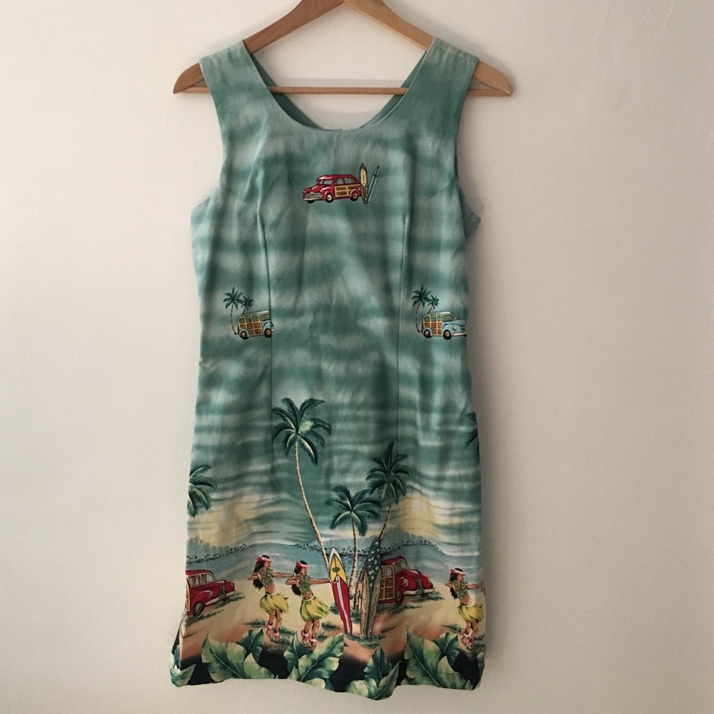 Vintage 50s dress