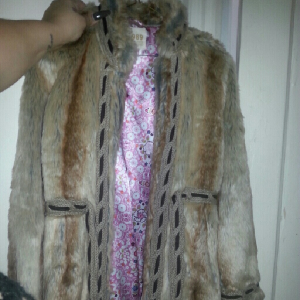 Childs coat