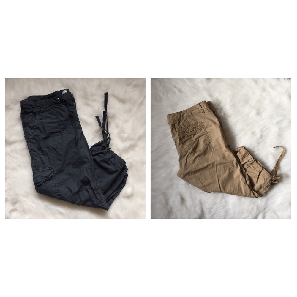 2 cargo pants large size 14 bundle