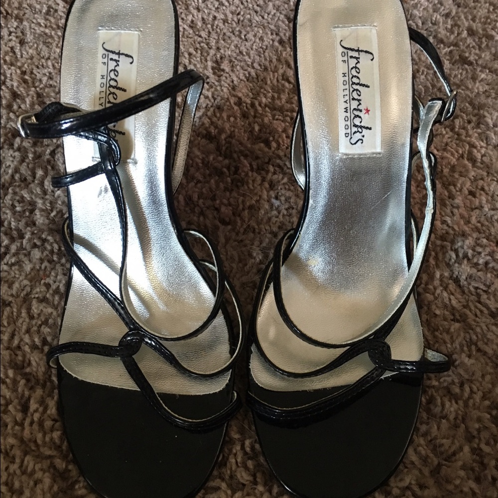 Fredericks of Hollywood Strappy Heels