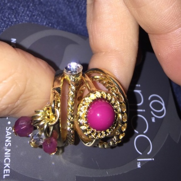 Multi Layered Ring - Picture 2 of 3