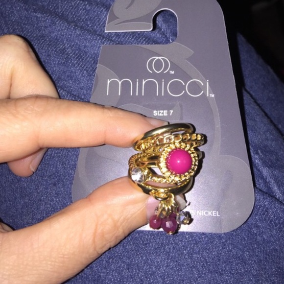 Multi Layered Ring - Picture 3 of 3