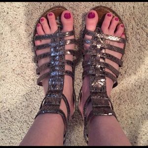 Sam Edelman gladiator sandals