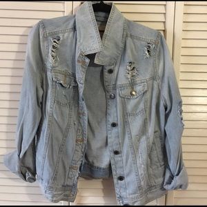 Jean jacket