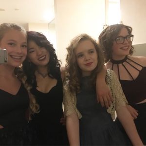 Meet your Posher, Leah