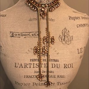 Statement piece necklace