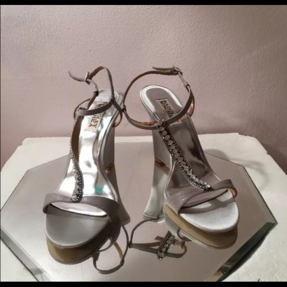 Badgley Mischka shoes !!!