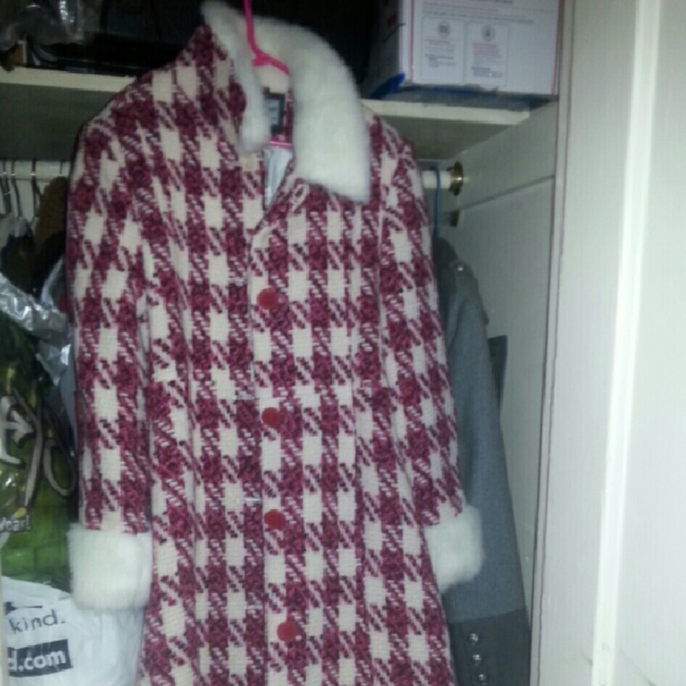 Rothschild's knee length coat