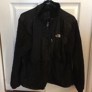 Used north face furry fleece