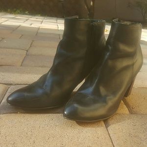 Heeled Boots