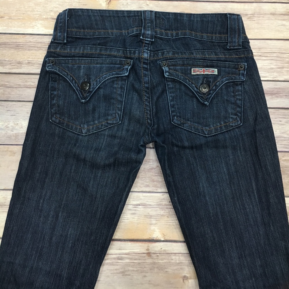 Hudson boot cut denim. Size 24. REDUCED