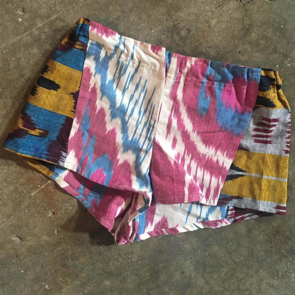 Stone Cold Fox Shorts