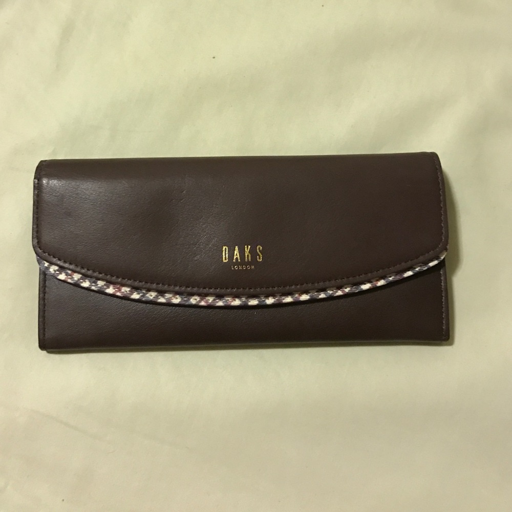 Leather Wallet
