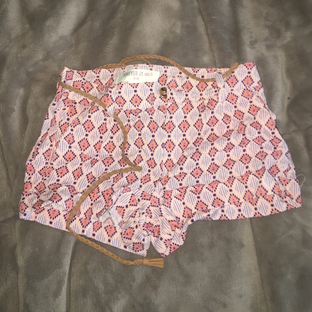 Girls shorts