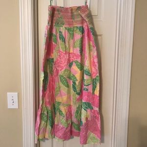 Lilly Pulitzer sun dress