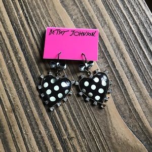 Polkadot Betsey Johnson airings