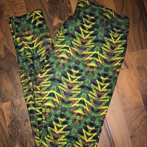 OS LuLaRoe leggings