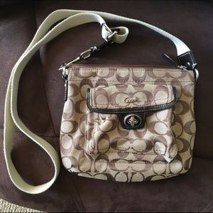 Coach cross body