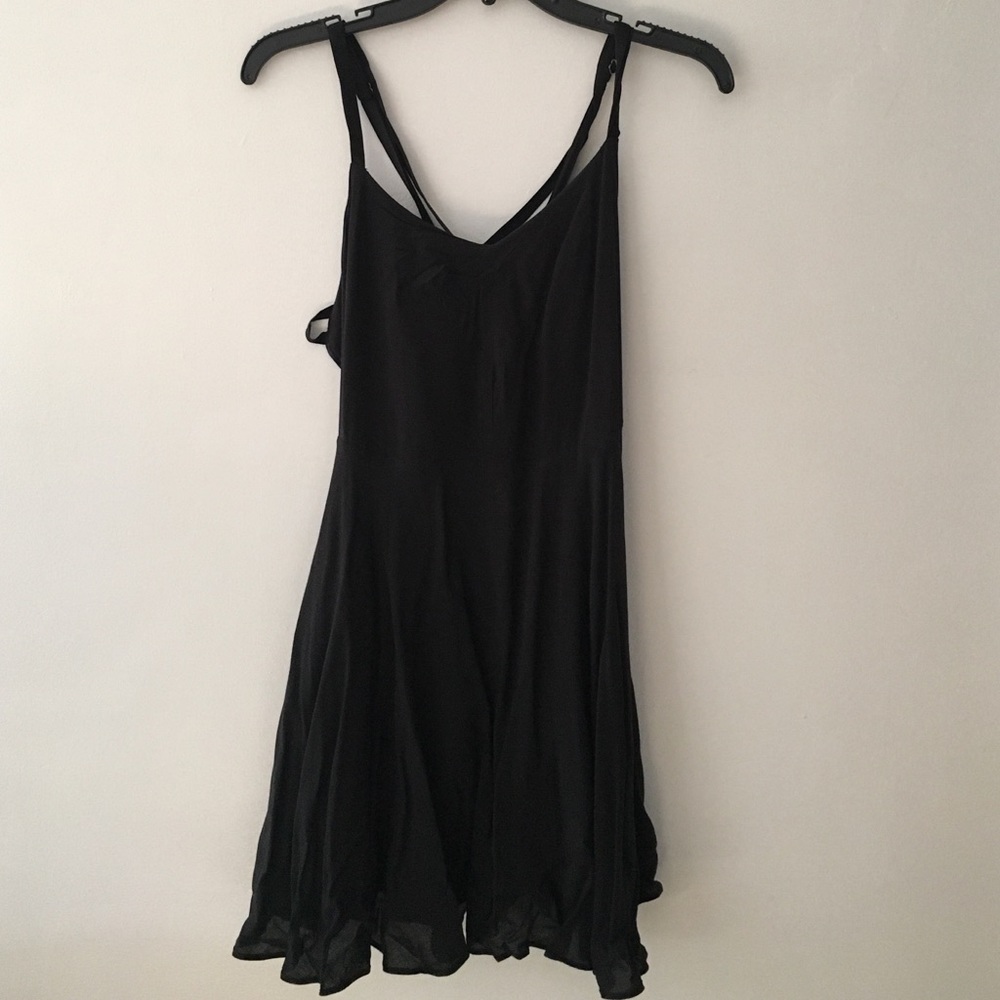Urban outfitters black dress