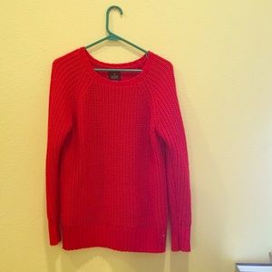 American Eagle Jegging Sweater