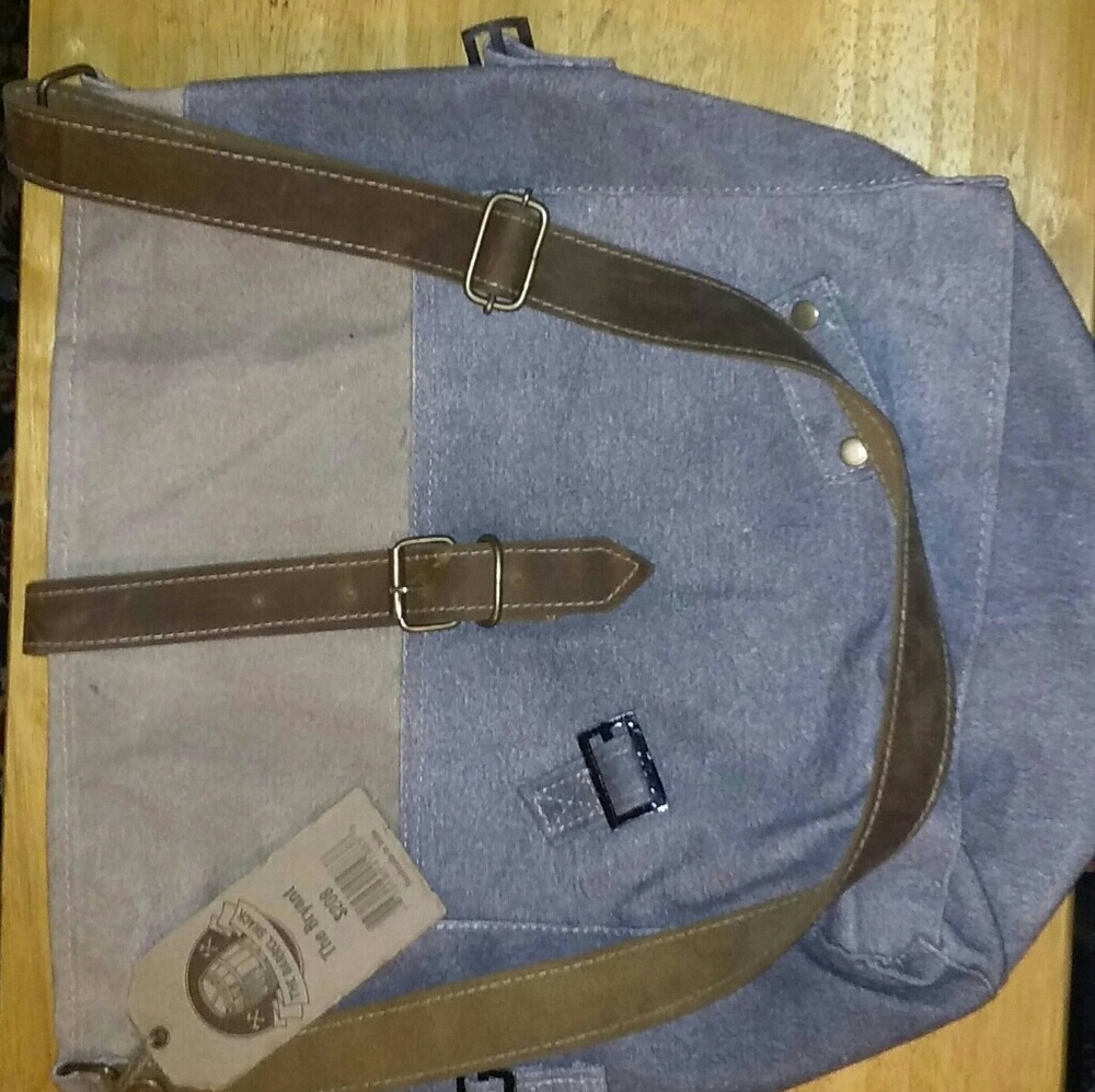 The Barrel Shack The Bryant Bag D30
