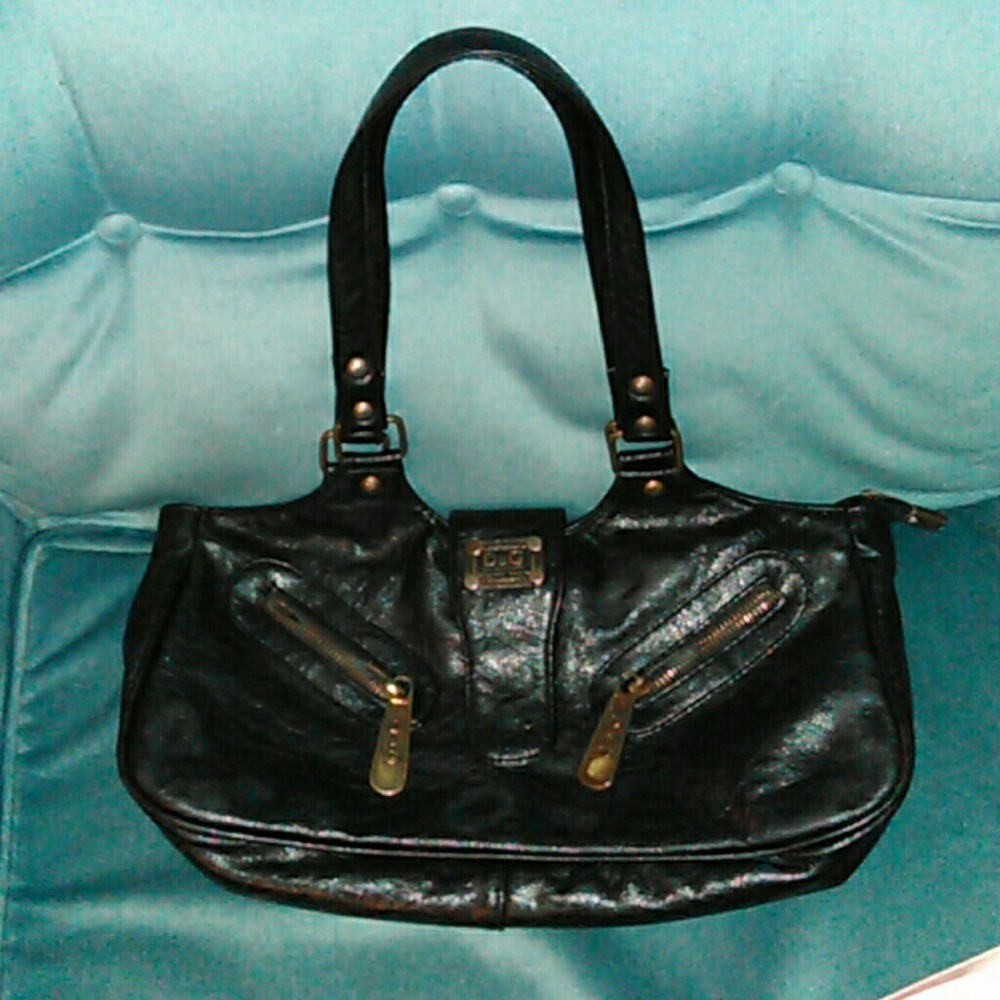 D&G Original Denim Bag