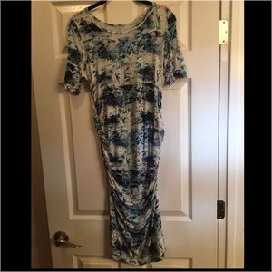 Isabella Oliver Maternity dress