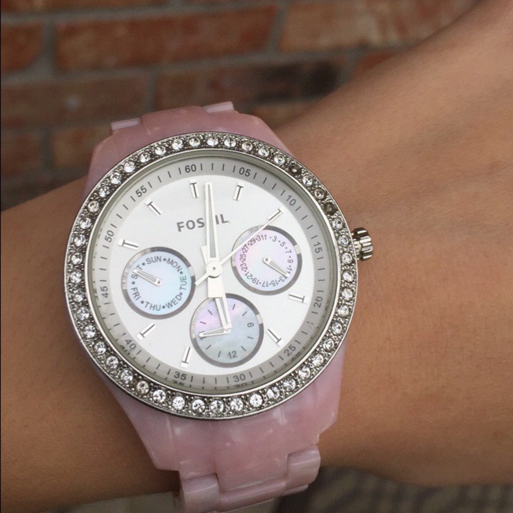 Fossil Watch!💗