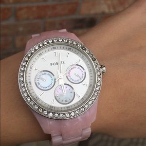 Fossil Watch!💗