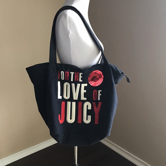 Juicy Couture Handbags - ✨Juicy Overnight Tote✨