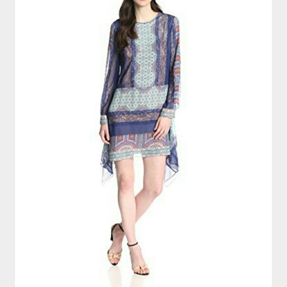Bcbg Tunic dress