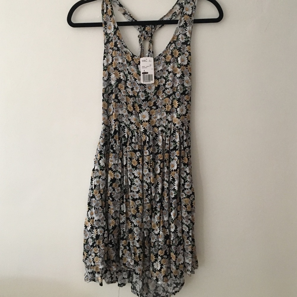 Forever 21 floral dress